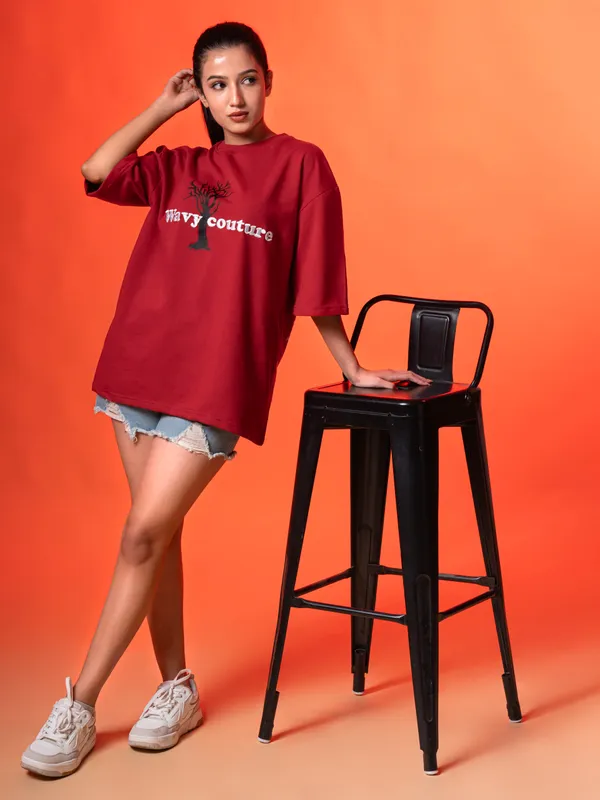 Multicolour_Cotton_Premium_Tshirt_For_Unisex