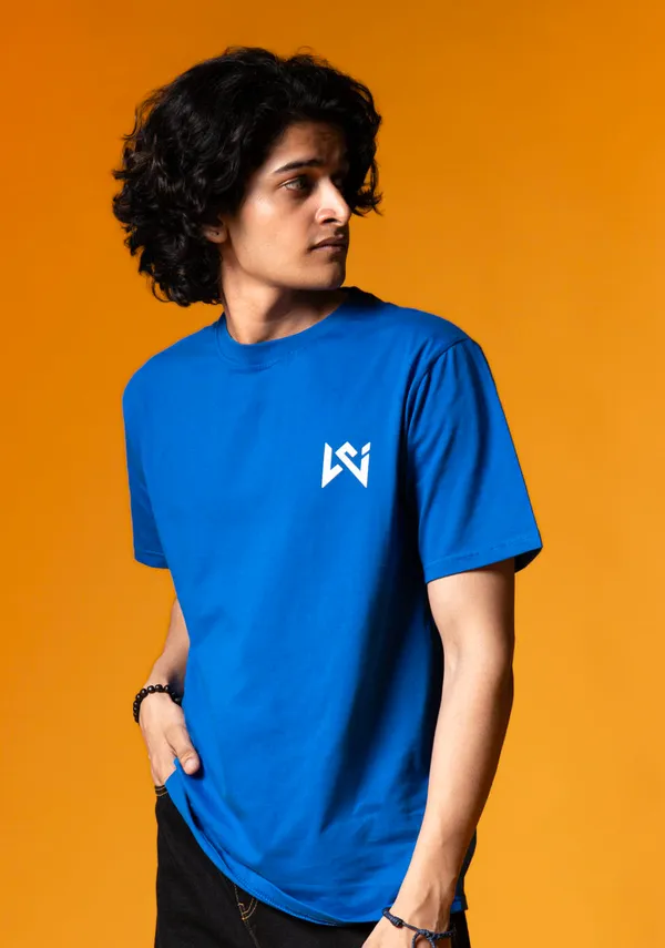 Multicolour_Cotton_Premium_Tshirt_For_Unisex