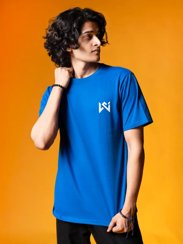 Multicolour_Cotton_Premium_Tshirt_For_Unisex