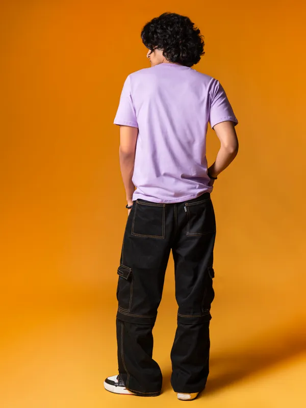 Multicolour_Cotton_Premium_Tshirt_For_Unisex