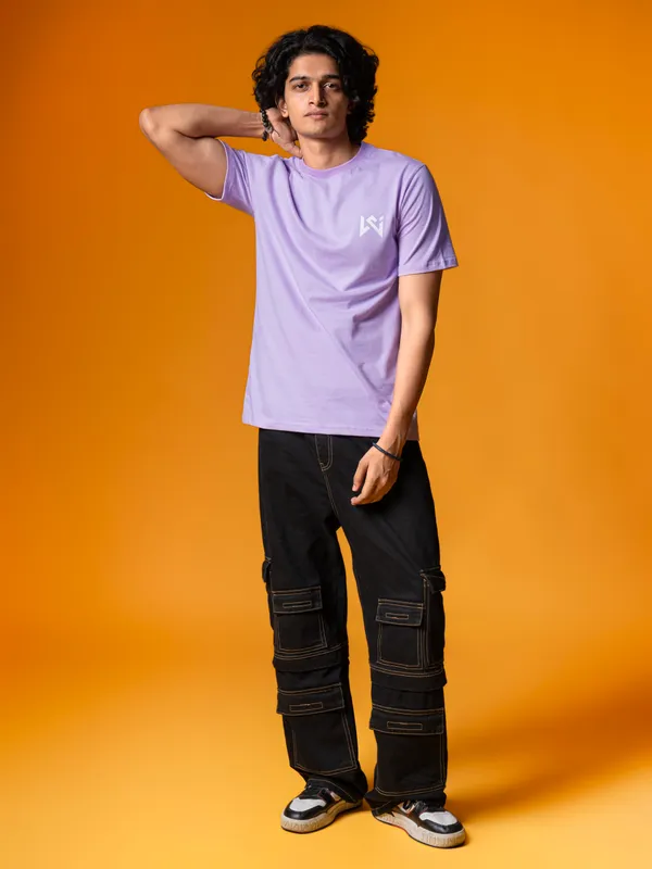 Multicolour_Cotton_Premium_Tshirt_For_Unisex
