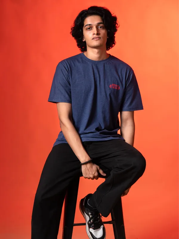 Multicolour_Cotton_Premium_Tshirt_For_Unisex