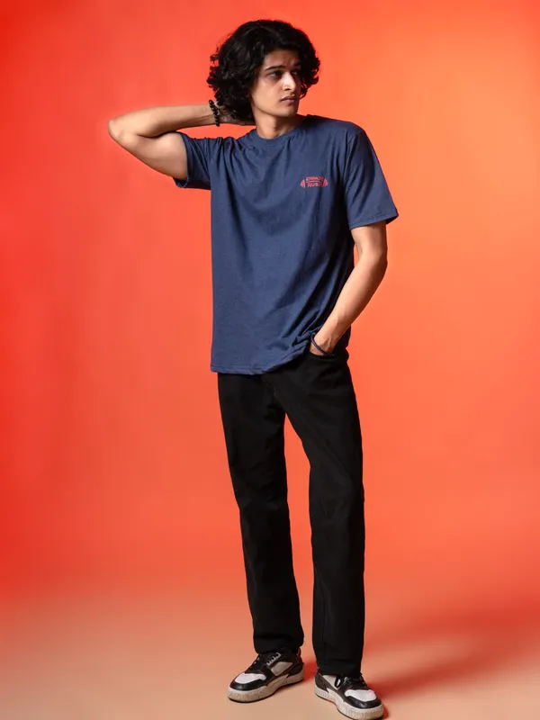 Multicolour_Cotton_Premium_Tshirt_For_Unisex