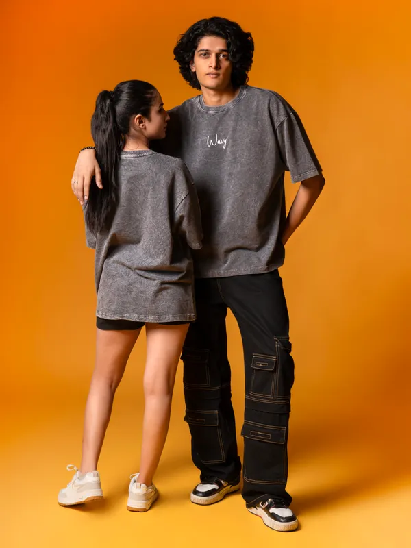 Multicolour_Cotton_Premium_Tshirt_For_Unisex