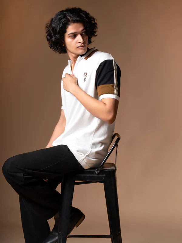Multicolour_Cotton_Premium_Tshirt_For_Unisex