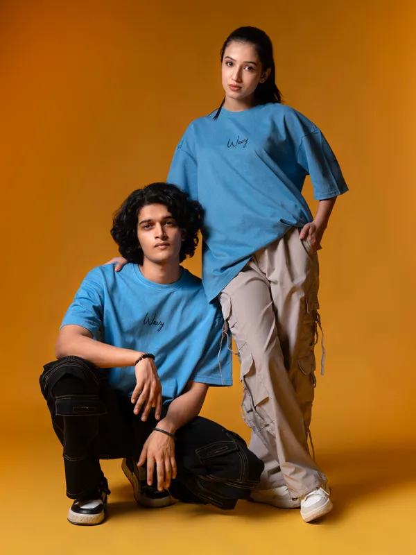 Multicolour_Cotton_Premium_Tshirt_For_Unisex