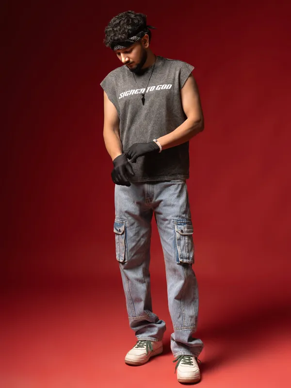 Multicolour_Cotton_Premium_Tshirt_For_Unisex