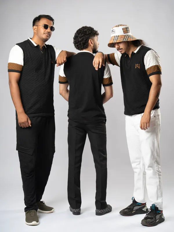 Multicolour_Cotton_Premium_Tshirt_For_Unisex