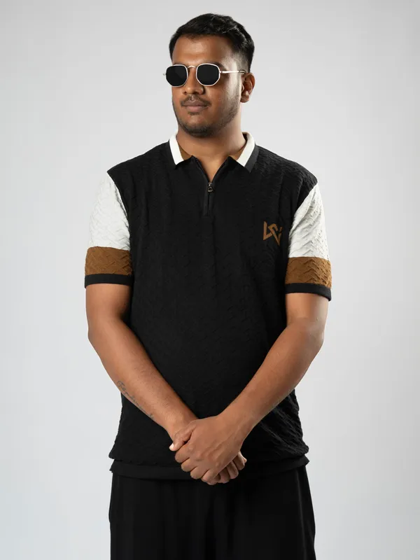 Multicolour_Cotton_Premium_Tshirt_For_Unisex