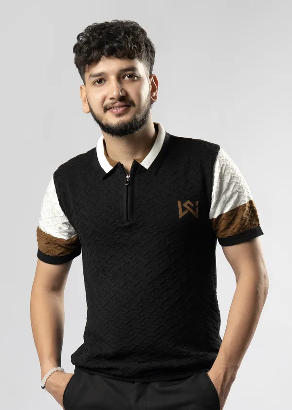 Multicolour_Cotton_Premium_Tshirt_For_Unisex
