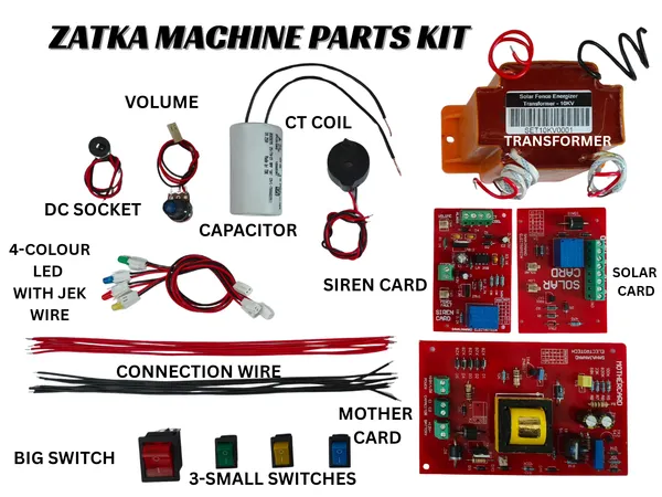 Set_Solar_Zatka_Machine_Assembly_/_Repairing_Kit__|_Heavy_Duty_|_Factory_Tested_|