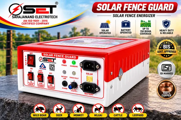 Set_BIS_Government_Approved_Solar_Zatka_Machine_(Solar_Fence_Energizer)_FOR_150_BIGHA