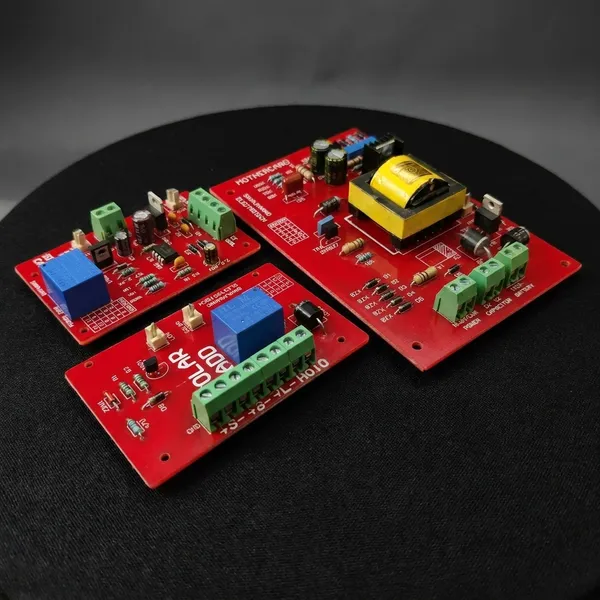 Set_Solar_Fence_Energizer_PCB_Combo_|_Mother_Board_+_Solar_Card_+_Siren_Card_|_Heavy_Duty_|_Factory_Tested__|