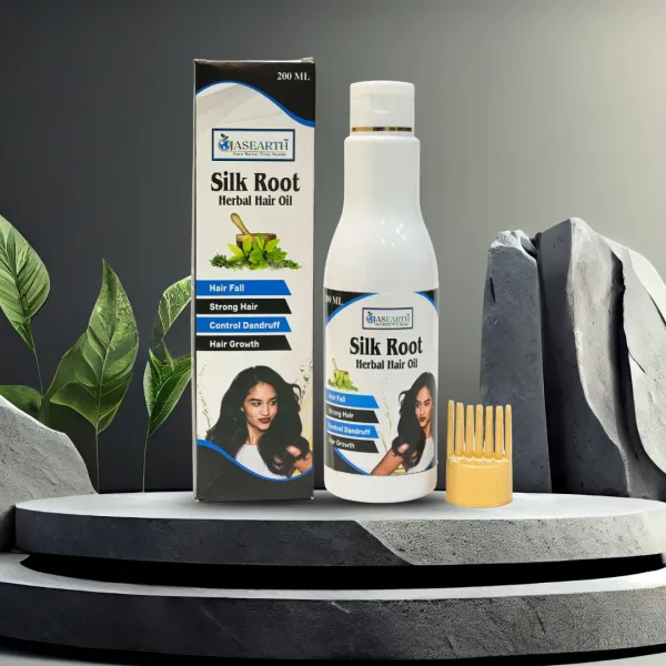 Best_Herbal_Hair_Oil_For_Hair_Growth_And_Hair_Fall_Ojas_Earth_Silk_Roots_Oil