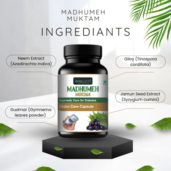 Ojas_Earth_Madhumeh_Muktam_Capsule