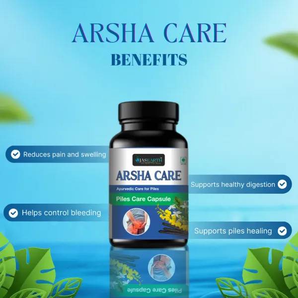 Ojas_Earth_Arsha_Care_Piles_Capsule