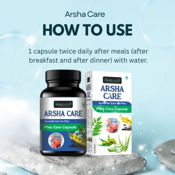 Ojas_Earth_Arsha_Care_Piles_Capsule