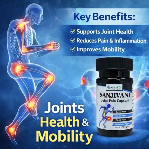Best_Ayurvedic_Joint_Knee_Muscle_And_Back_Pain_Capsule_Sanjivani_Joint_Pain_Relief_Capsule