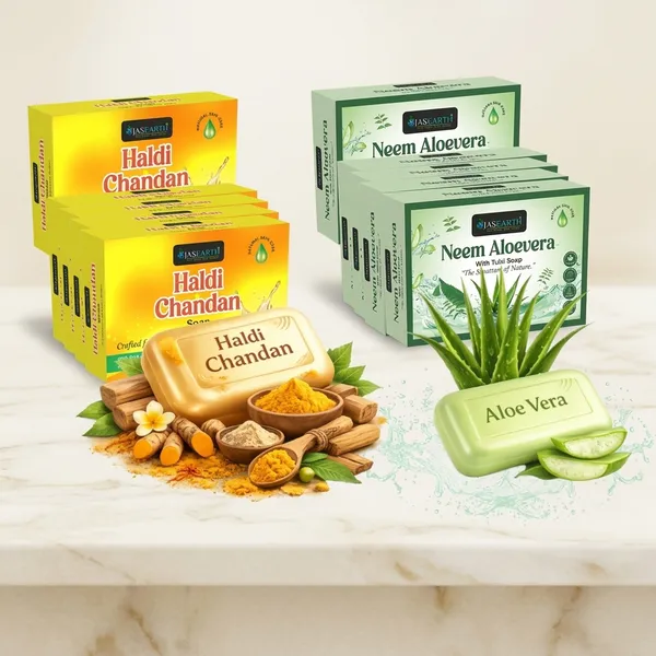 Ojas_Earth_Haldi_Chandan_And_Neem_Alovera_Pack_Of_10