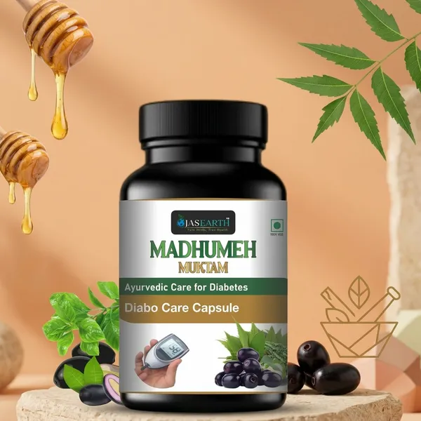 Ojas_Earth_Madhumeh_Muktam_Capsule