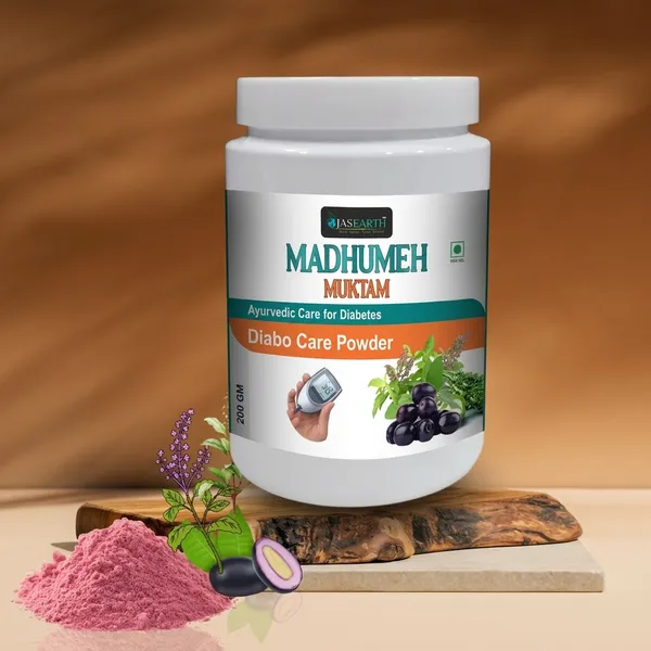 Ojas_Earth_Madhumeh_Muktam_Powder