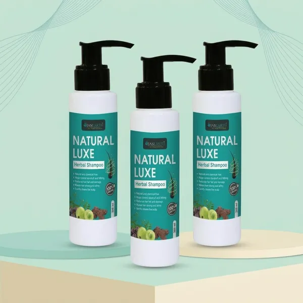 Best_Ayurvedic_Shampoo_For_Hair_Loss_Ojas_Earth_Natural_Lux_Shamapoo_-_Pack_of_3