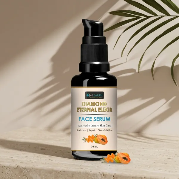 Best_Vitamin_C_Face_Serum_For_Dry_And_Oily_Skin_Ojas_Earth_Diamond_Eternal_Elixir_Face_Serum