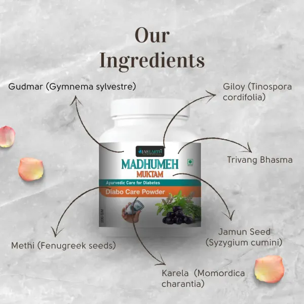 Ojas_Earth_Madhumeh_Muktam_Powder