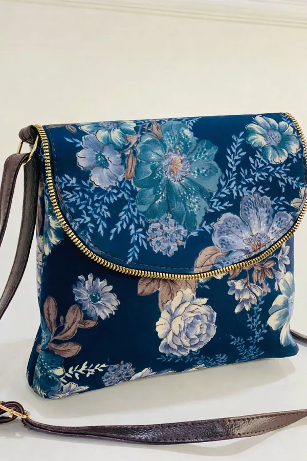 Pack_of_2_Red_And_Blue_Printed_Sling_Bag_For_Women