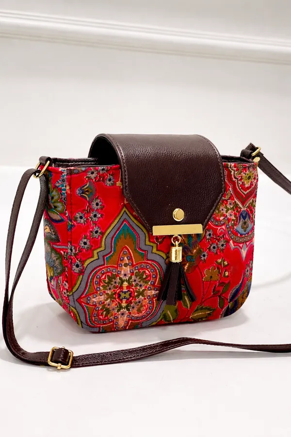 Pack_of_2_Red_And_Blue_Printed_Sling_Bag_For_Women