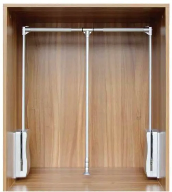Cloth_Hanger_Pull_Down_Lifter_All_Silver_Finish_For_Modular_Wardrobe_(_Soft_Close_While_Closing_)