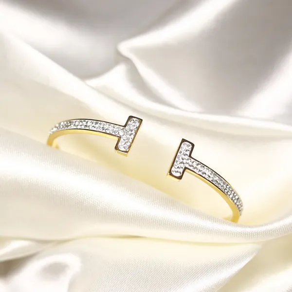 Golden_Stainless_Steel_Timeless_T-Cuff_Sparkle_Bracelet_For_Women