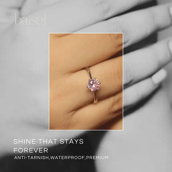 Golden_Stainless_Steel_Tara_Solitaire_Ring_For_Women