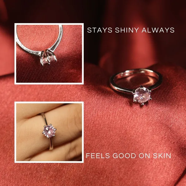 Golden_Stainless_Steel_Tara_Solitaire_Ring_For_Women