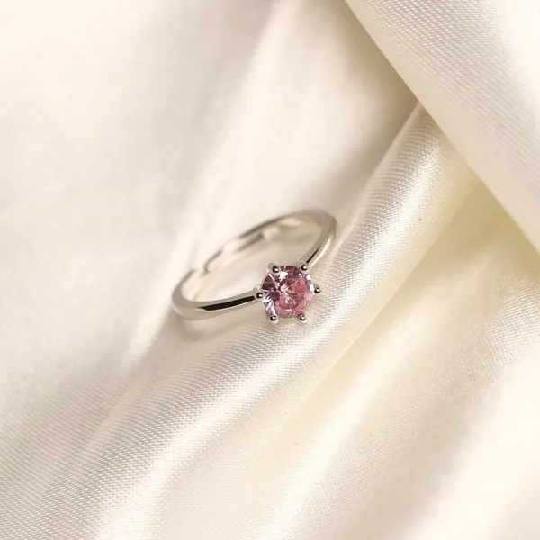 Golden_Stainless_Steel_Tara_Solitaire_Ring_For_Women