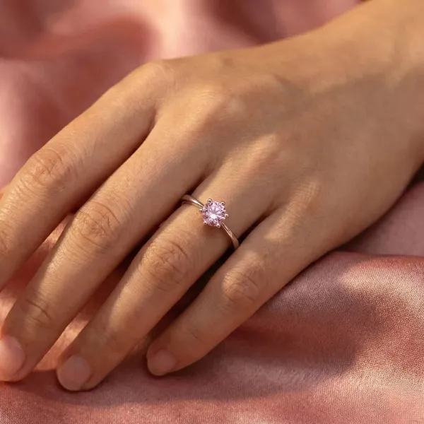 Golden_Stainless_Steel_Tara_Solitaire_Ring_For_Women