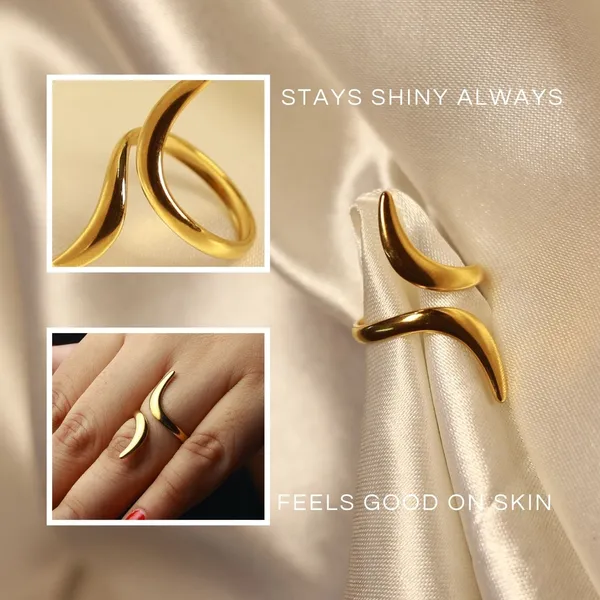 Golden_Stainless_Steel_Golden_Crescent_Ring_For_Women