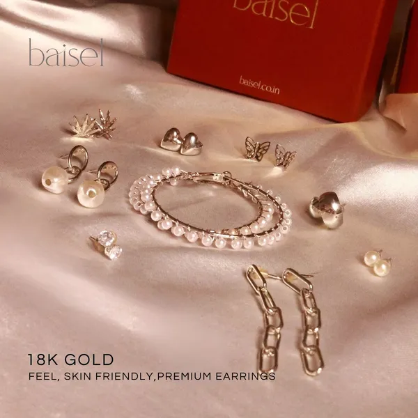 Golden_Stainless_Steel_Silver_Allure_Mix_Set_For_Women