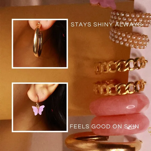 Golden_Stainless_Steel_Rosy_Luxe_Pearl_Set_For_Women