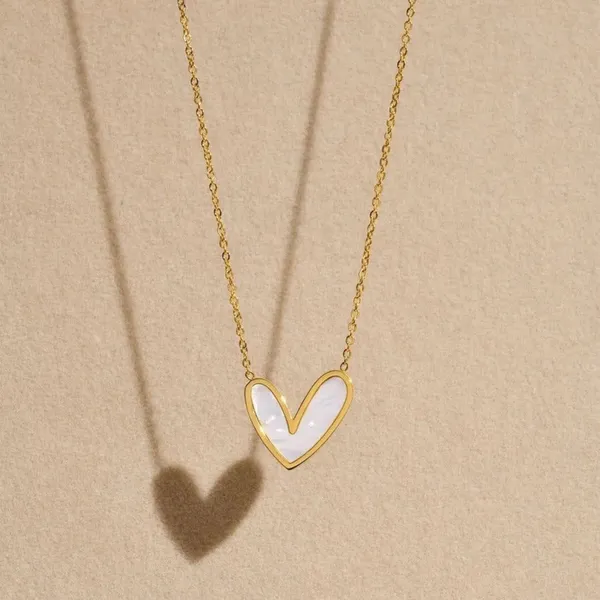 Golden_Stainless_Steel_White_Heart_Necklace_for_Women