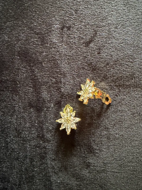 Gold_Plated_Monica_Cuffs_Earrings_For_Women