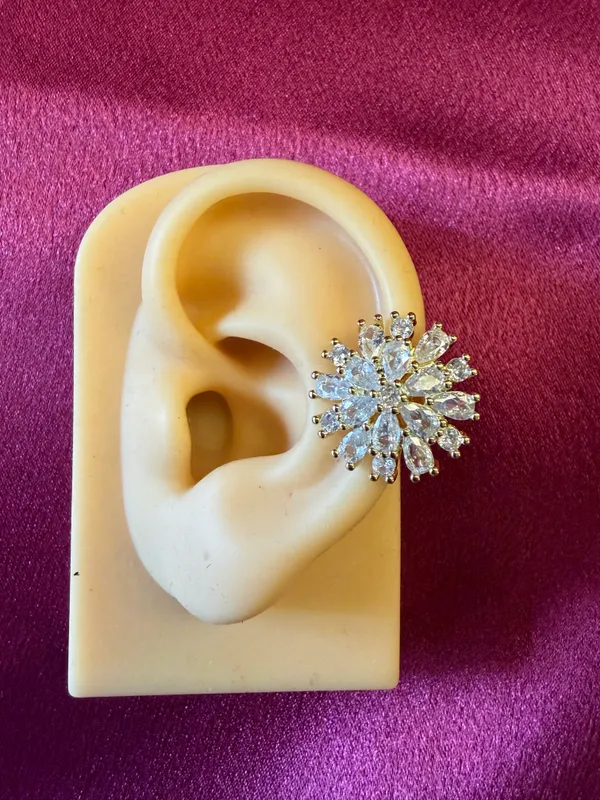 Silver_Phoebe_Cuffs_Earrings_For_Women