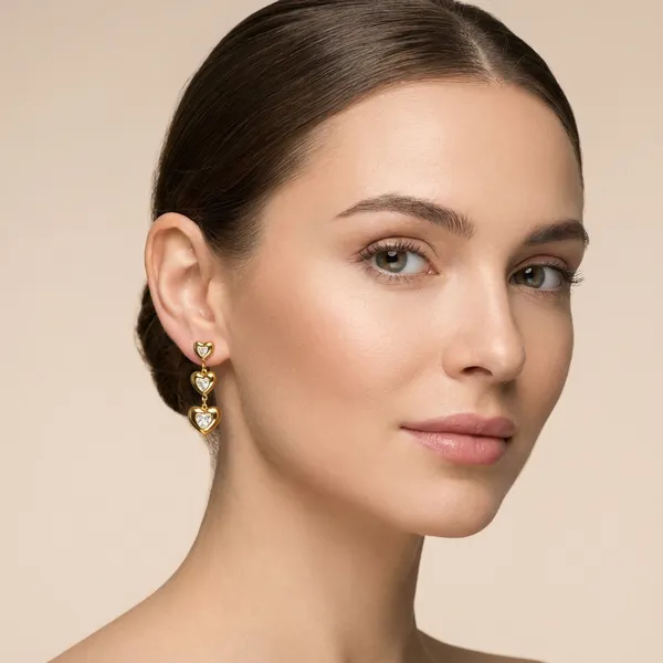 Gold_Plated_Heartthrob_Danglers_Earrings_For_Women