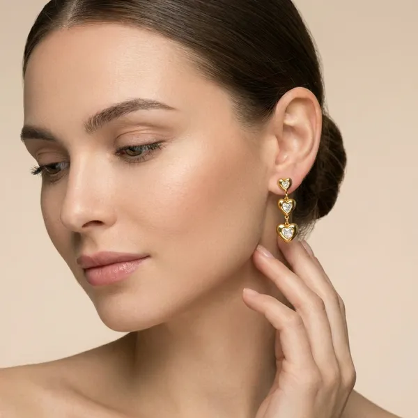 Gold_Plated_Heartthrob_Danglers_Earrings_For_Women