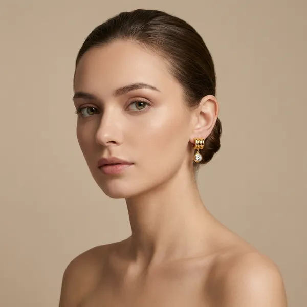 Gold_Plated_Stunned_Danglers_Earrings_For_Women