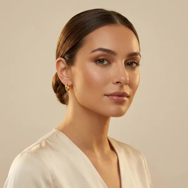 Gold_Plated_Hoppy_Hoops_Earrings_For_Women