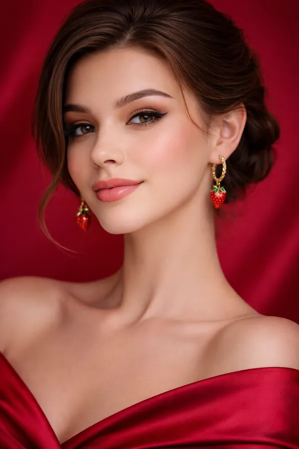 Gold_Plated_Shortcake_Hoops_Earrings_For_Women