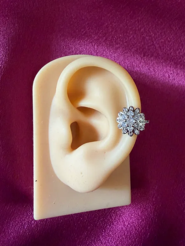 Silver_Rachel_Cuffs_Earrings_For_Women