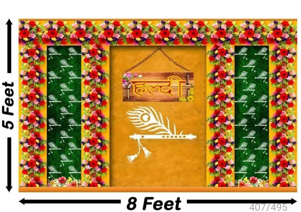 Polyester_Wedding_Floral_Haldi_Mehndi_Decorative_Backdrop