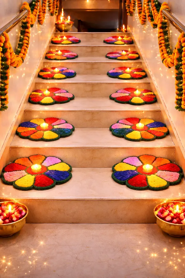 Feather_Wool_Festive_Floral_Rangoli_Mat_Pack_Of_8